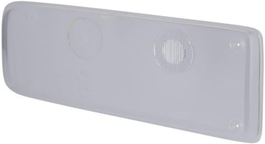 HELLA - Heckleuchte - EasyConn II Hybrid - Hybrid - 24V - Anbau/geschraubt - Lichtscheibenfarbe: gla