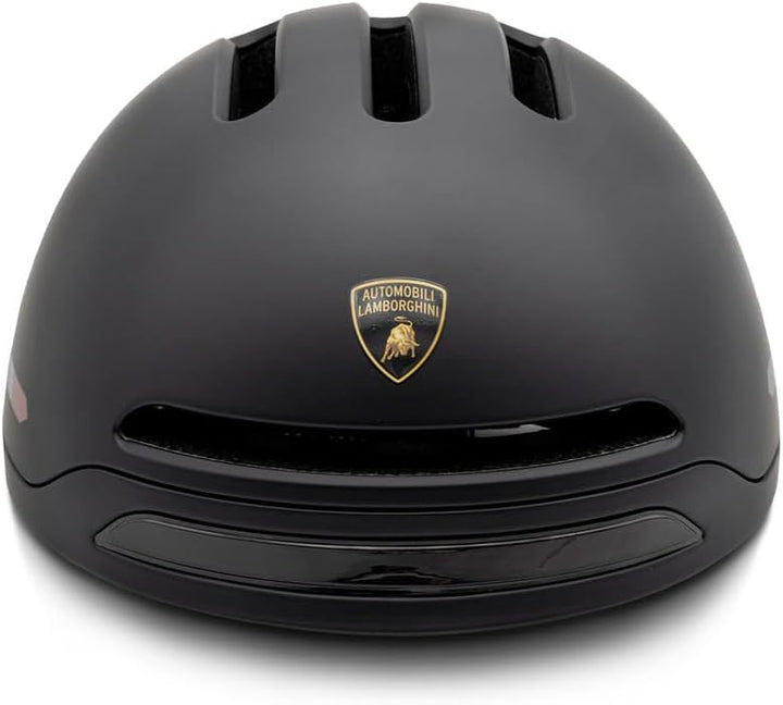 Automobili Lamborghini Unisex – Erwachsene Helm Advanced, Advanced