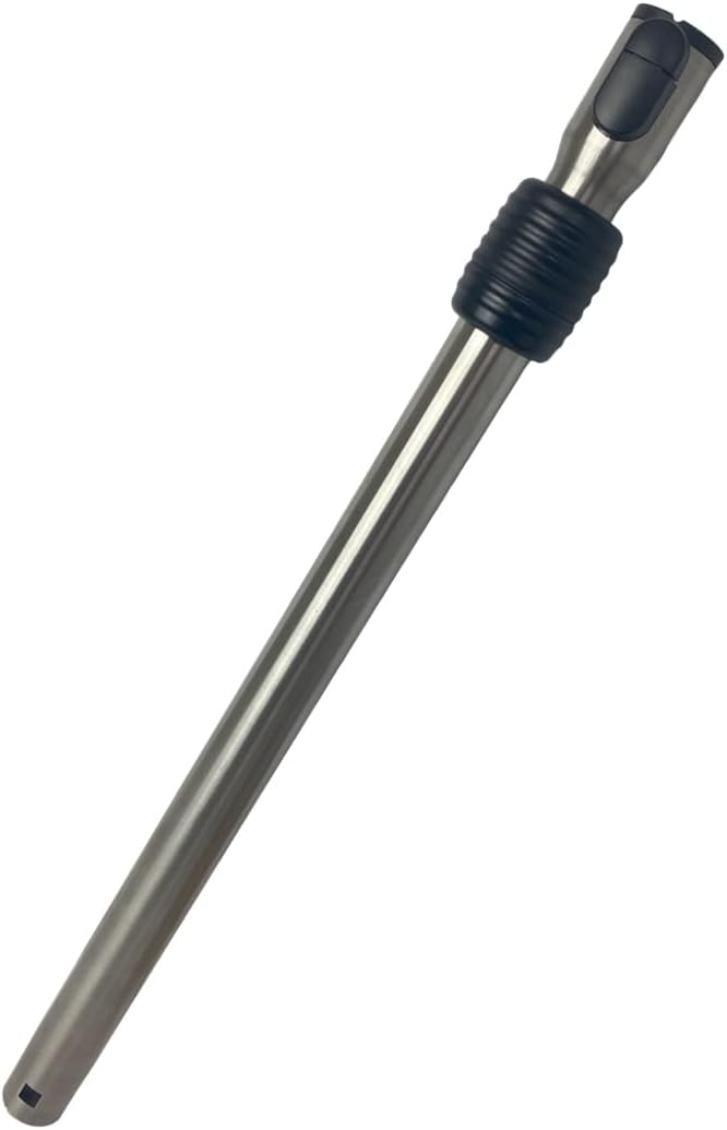 JaTop Teleskop-Saugrohr für Miele Staubsauger | Stufenlos verstellbar | mit Einrastfunktion | Robust