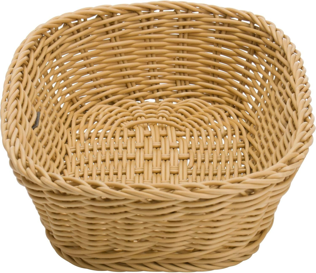 Westmark Mehrzweck-Korb, geeignet für Hotel und Gastronomie, Eckig, ca. 26,5 x 19 x 7 cm, Synthetikf