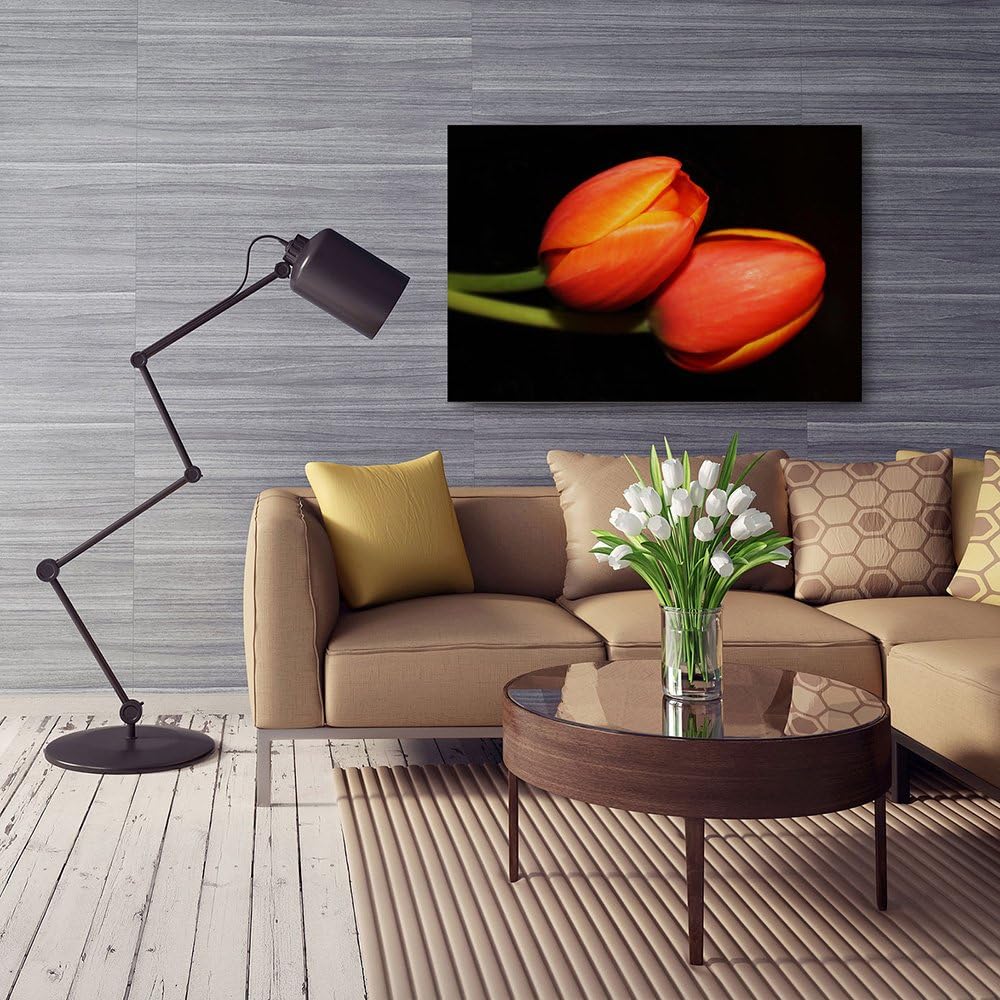 Feeby Frames. Wandbild - 1 Teilig - 80x120 cm, Leinwand Bild Leinwandbilder Bilder Wandbilder Kunstd