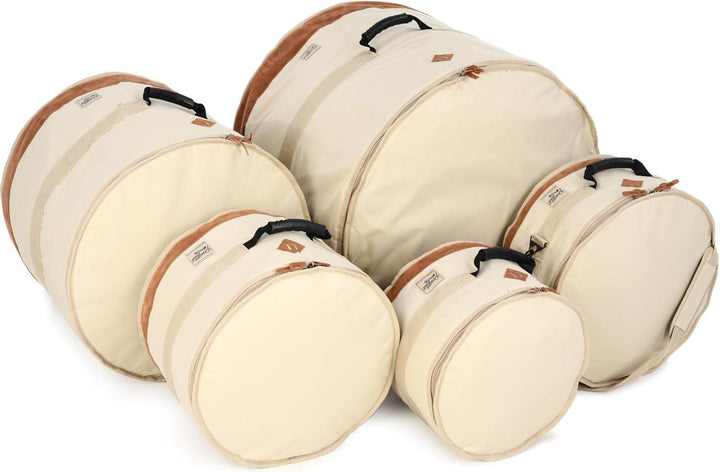 TAMA Powerpad Designer Drum Taschen - Set Beige (TDSS52KBE), beige