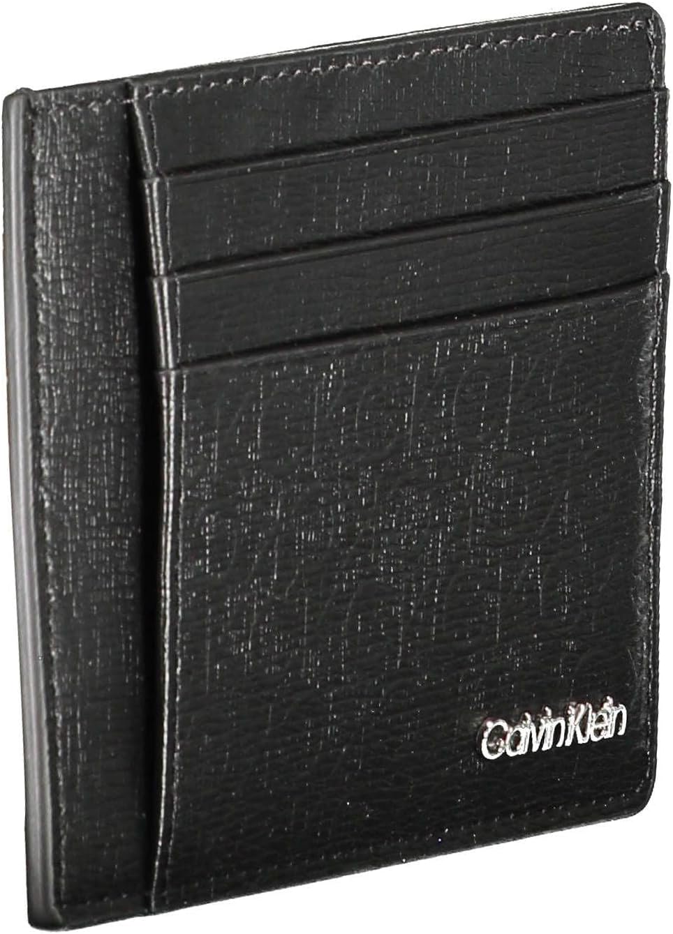 Calvin Klein Minimalism ID Cardholder Black