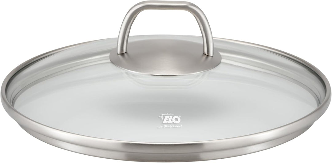 ELO – Twice Select Set 4-teilig, Edelstahl, mit schwarzer PVD Oberflächenveredelung, Volumenskala, e