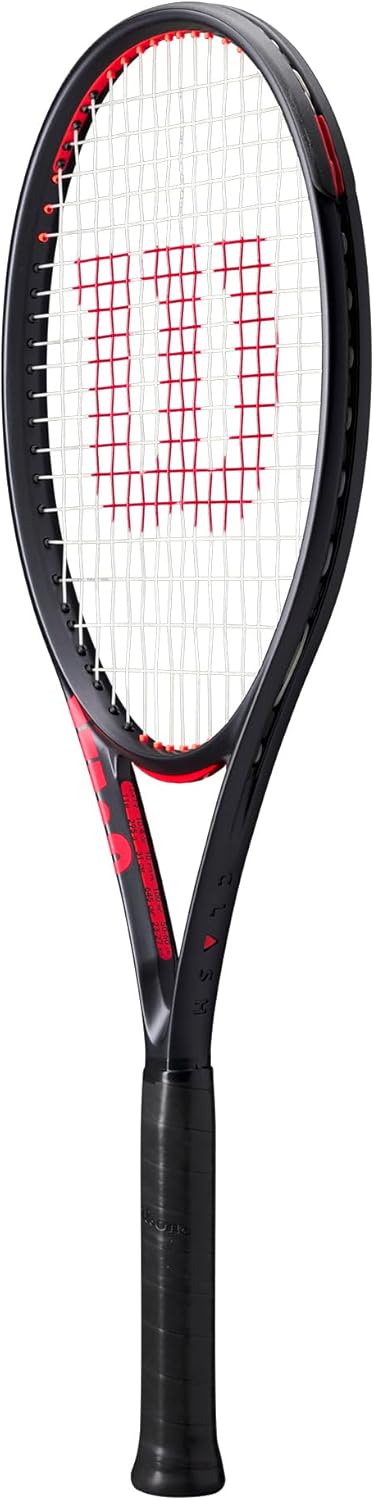 Wilson Clash 100 V3 unbesaiteter Tennisschläger 4 1/8 inches, 4 1/8 inches