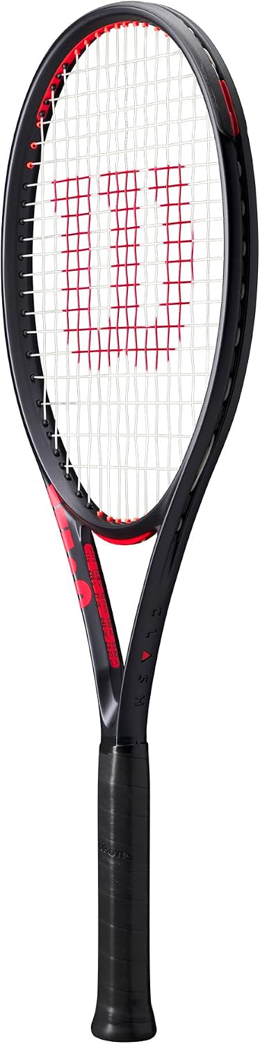 Wilson Clash 100 V3 unbesaiteter Tennisschläger 4 1/4 inches, 4 1/4 inches