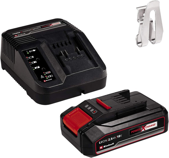 Einhell Akku-Schlagschrauber TE-CI 18 Li Brushless Power X-Change (Li-Ion, 18 V, max. 180 Nm Drehmom