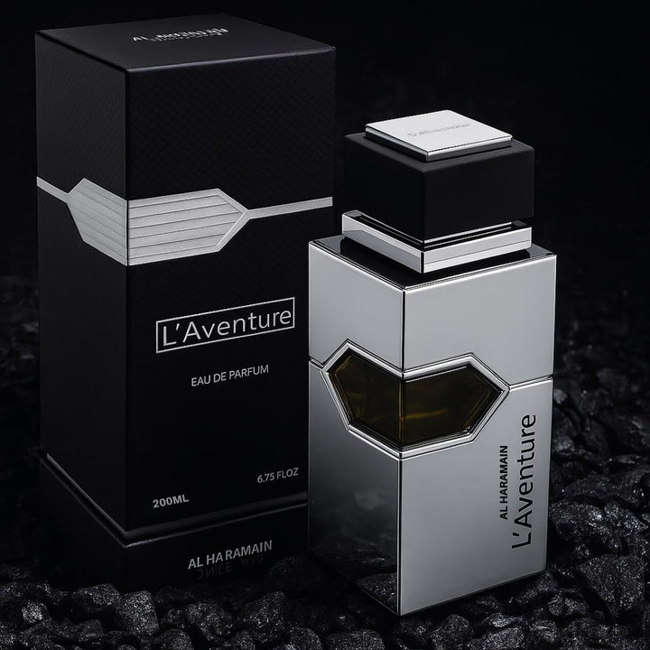Al Haramain LAventure for Men 6.76 oz EDP Spray