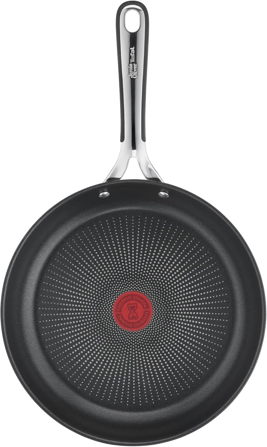 Groupe SEB Pfanne 28cm JO KITCHEN ESSENTIAL E31406 28 cm Frying Pan, 28 cm Frying Pan