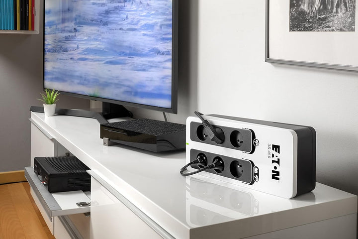 Eaton Unterbrechungsfreie Stromversorgung (UPS) schwarz/weiss Version 2020, Version 2020