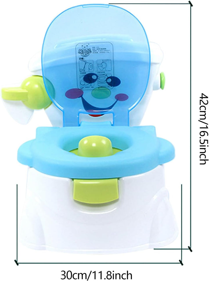 Kinder Töpfchen, Tragbare Baby Toilette Toilettensitz Toilettenaufsatz Kinder, Potty Training Toilet