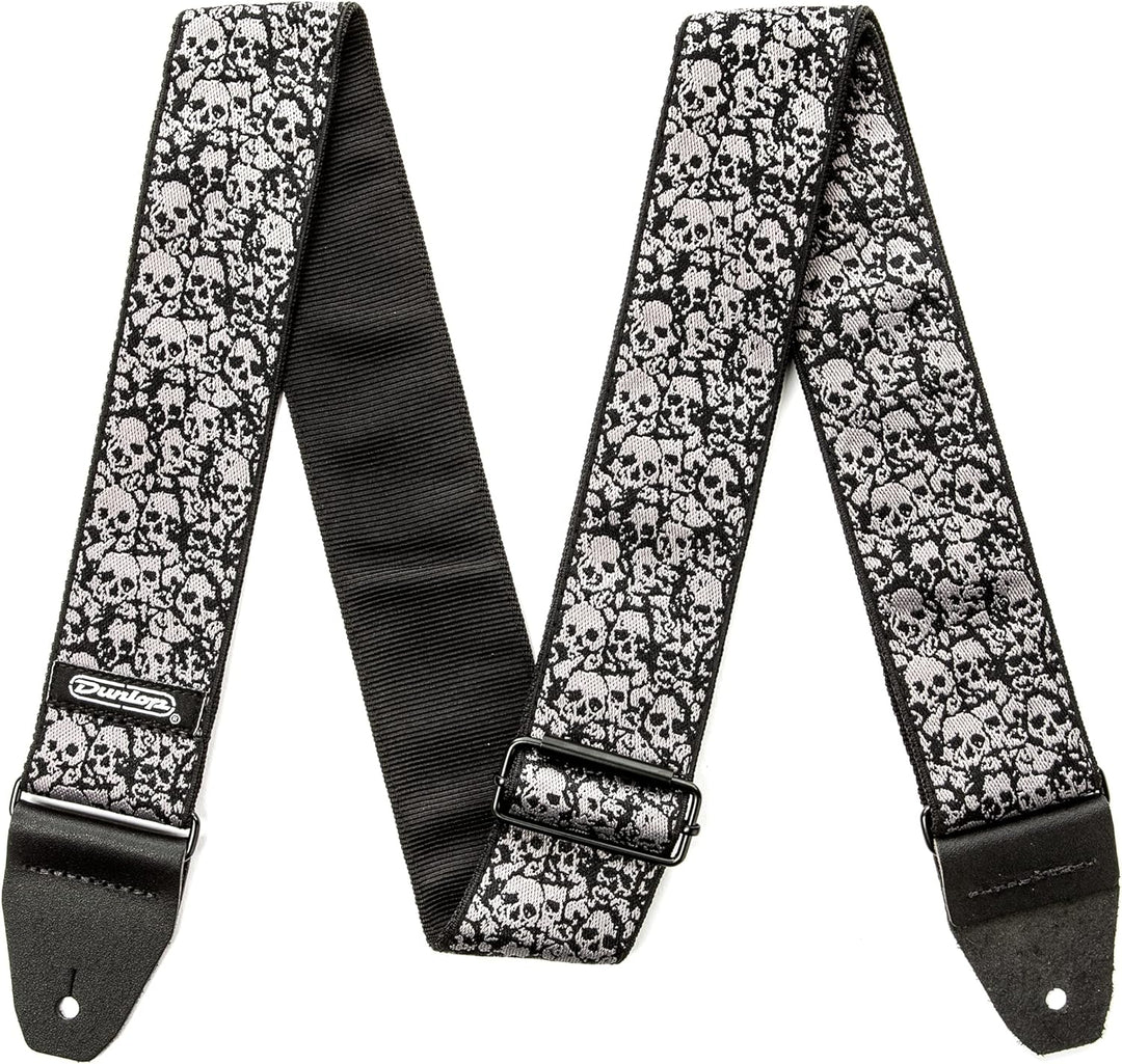 Sangle guitare Jim Dunlop Jacquard ADU D6720 Catacomb