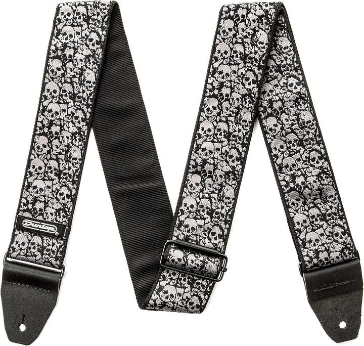 Sangle guitare Jim Dunlop Jacquard ADU D6720 Catacomb