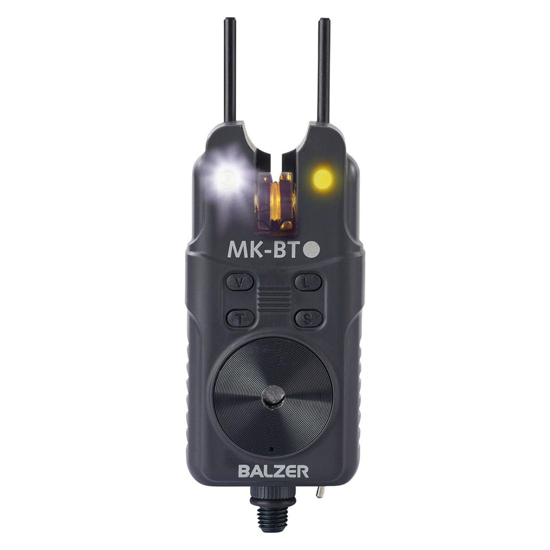 Balzer MK-BT Bluetooth Bissanzeiger Gelb, Gelb
