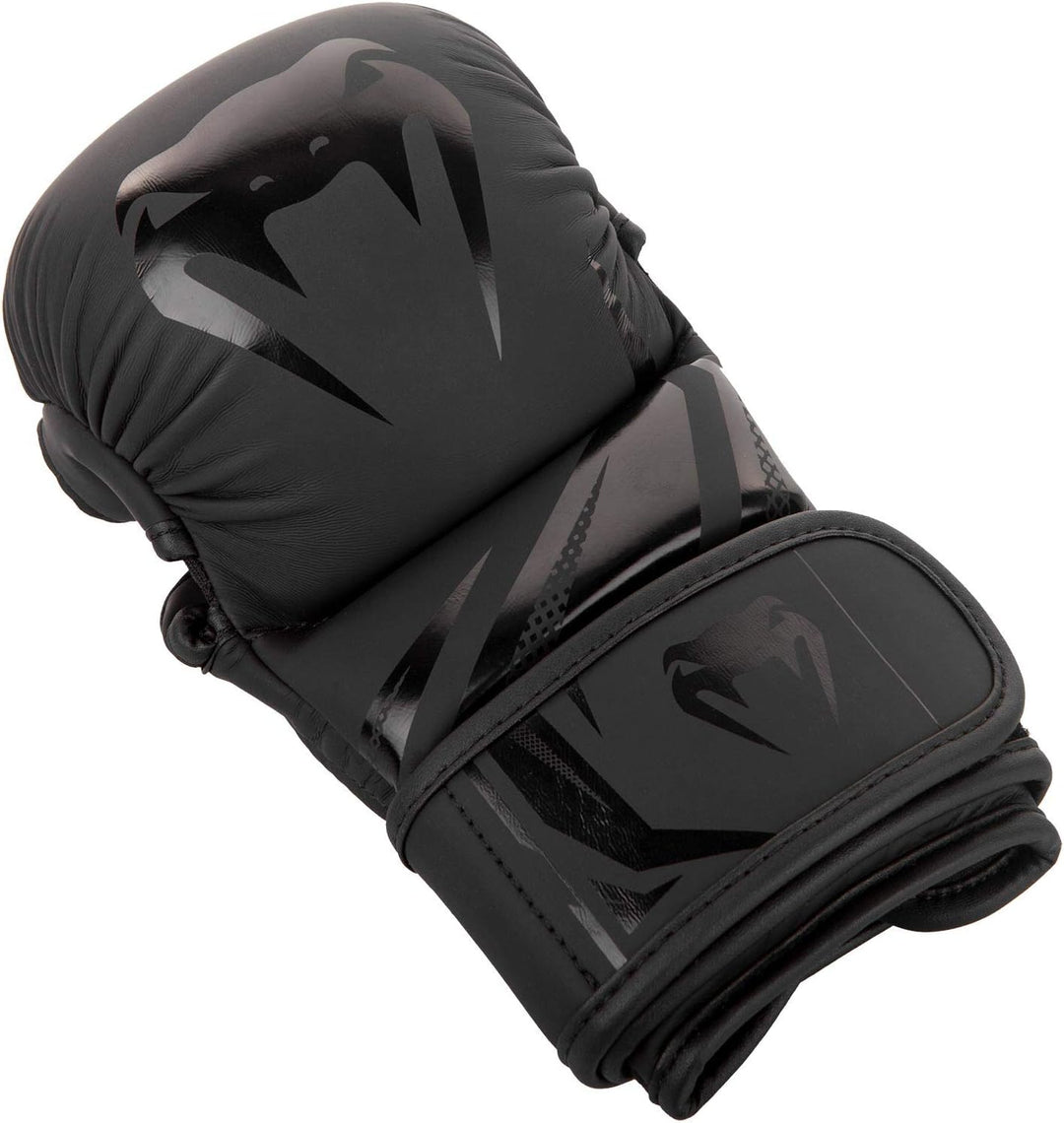 MMA Handschue Sparring Challenger 3.0 Schwarz/Schwarz L-XL, Schwarz/Schwarz L-XL