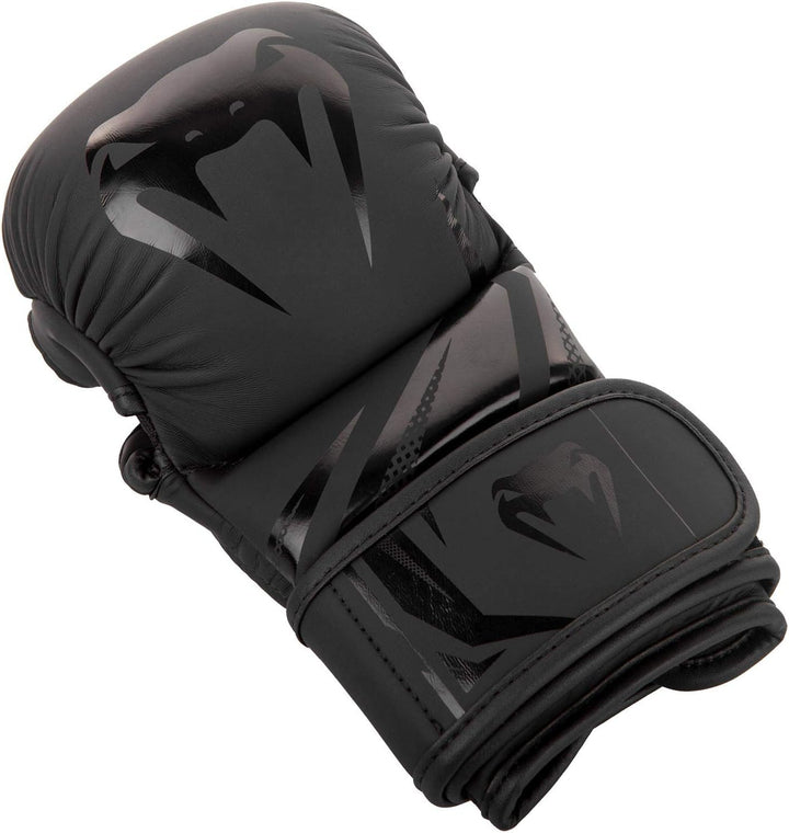 MMA Handschue Sparring Challenger 3.0 Schwarz/Schwarz L-XL, Schwarz/Schwarz L-XL