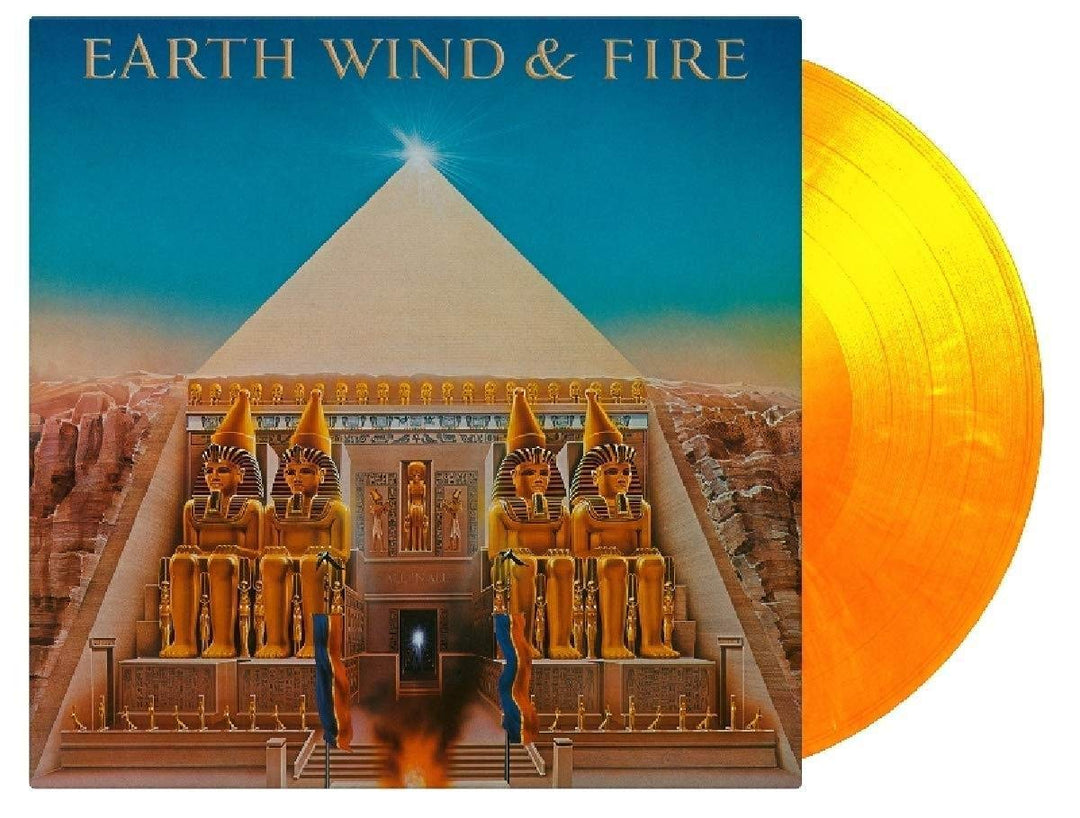 All 'N All [Vinyl LP], Vinyl
