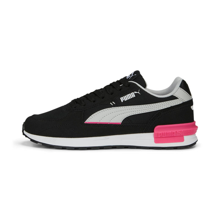 Puma Jungen GravitonLeichtathletik-Schuh 40.5 EU Schwarz Black White 27, 40.5 EU Schwarz Black White