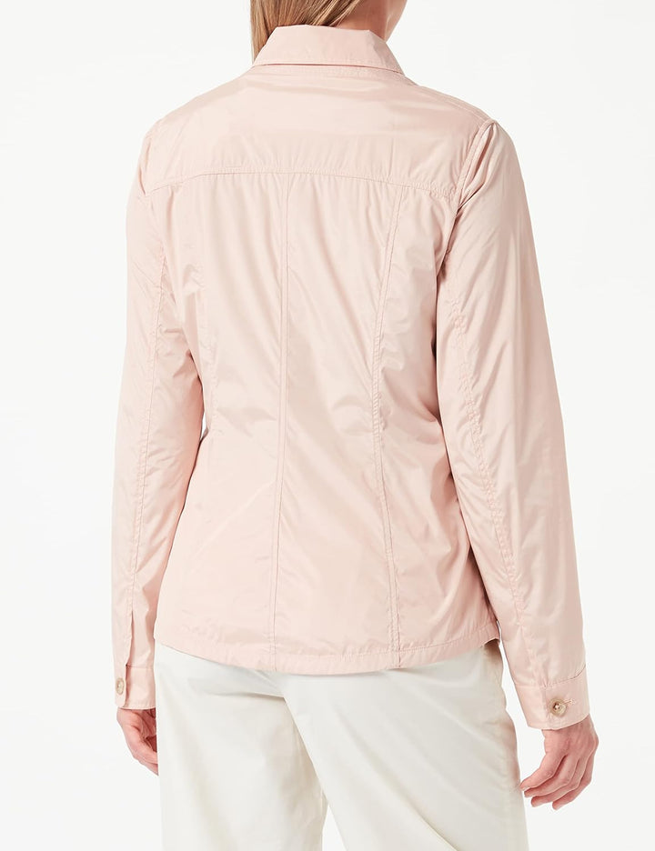 Geox Damen W Dandra Jacket, Peach Whip