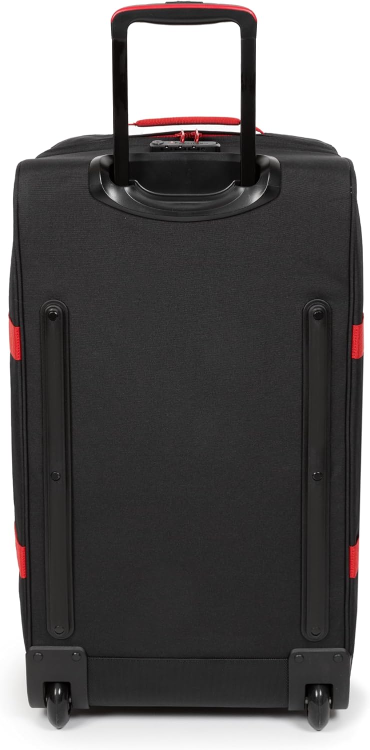 Eastpak TRANVERZ L Koffer, 79 x 40 x 33 cm, 121 L Kontrast Scarlet, Kontrast Scarlet