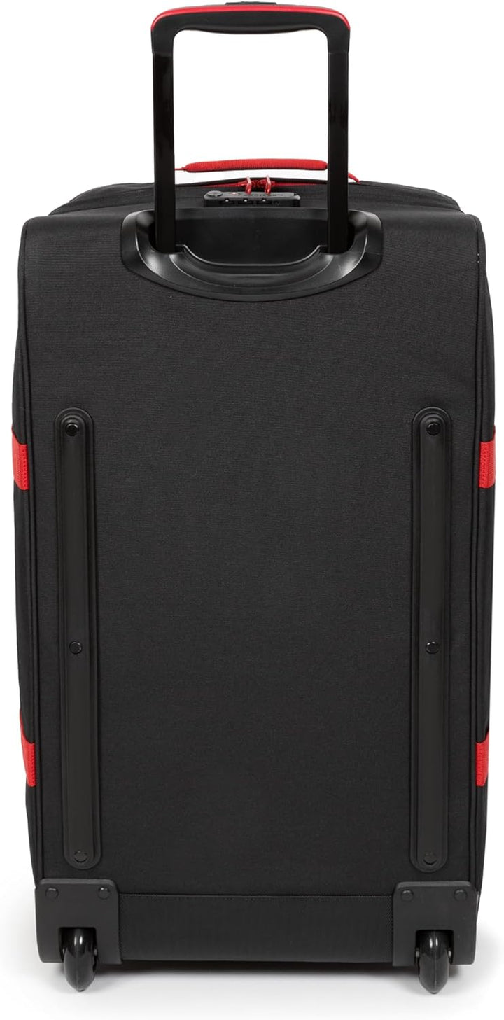 Eastpak TRANVERZ L Koffer, 79 x 40 x 33 cm, 121 L Kontrast Scarlet, Kontrast Scarlet