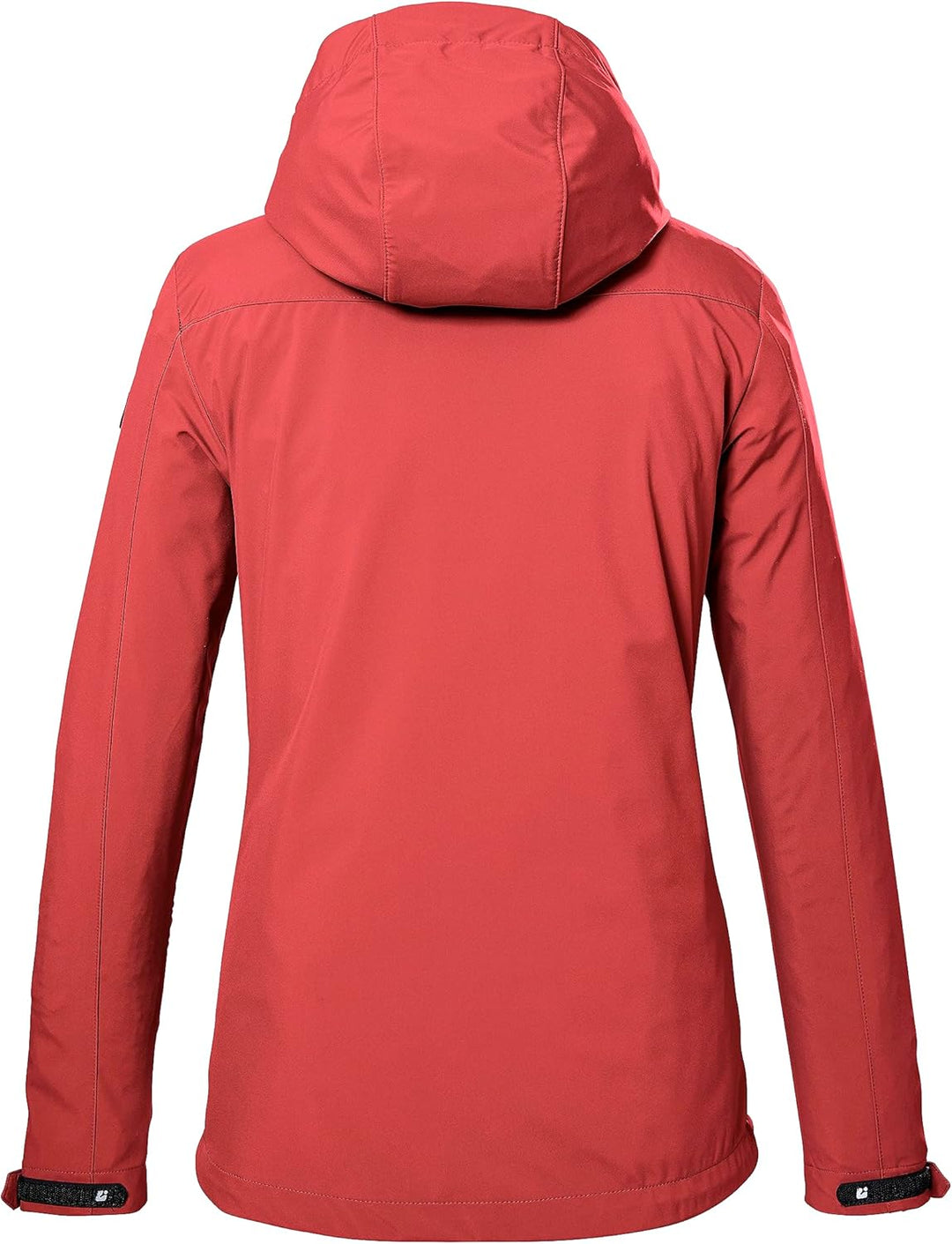 Killtec Damen Kos 89 Wmn Sftshll Jckt Softshelljacke/Outdoorjacke mit Kapuze KOS 89 WMN SFTSHLL JCKT