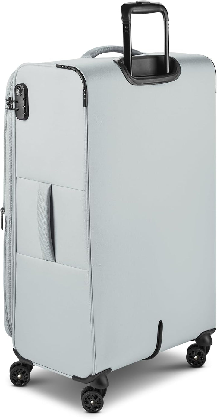 Stratic Check-in Koffer für Damen und Herren | mittelgrosser Trolley 42 x 26 x 65 cm aus hochwertige