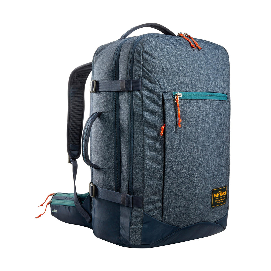Tatonka Reiserucksack Traveller Pack 35l - Handgepäck-Rucksack mit Laptopfach und verstaubaren Schul