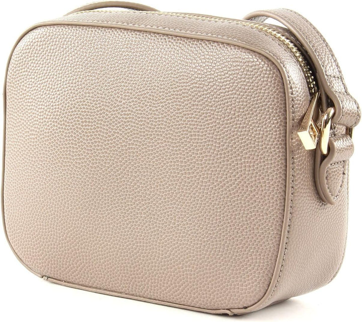 Valentino by Mario Valentino Womens DIVINA Haversack Einheitsgrösse Taupe, Einheitsgrösse Taupe