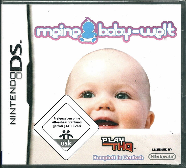 Meine Baby-Welt