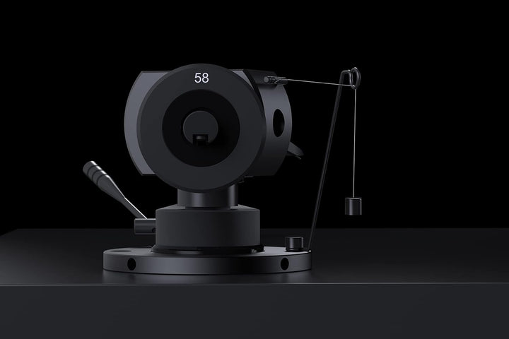 Pro-Ject Debut PRO S, Audiophiler Plattenspieler mit 10" S-Shape Tonarm und Pick it S2 C Tonabnehmer
