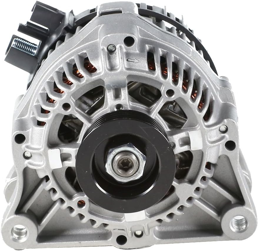 HELLA - Generator/Lichtmaschine - 14V - 70A - für u.a. Peugeot 206 Hatchback (2A/C) - 8EL 011 710-36