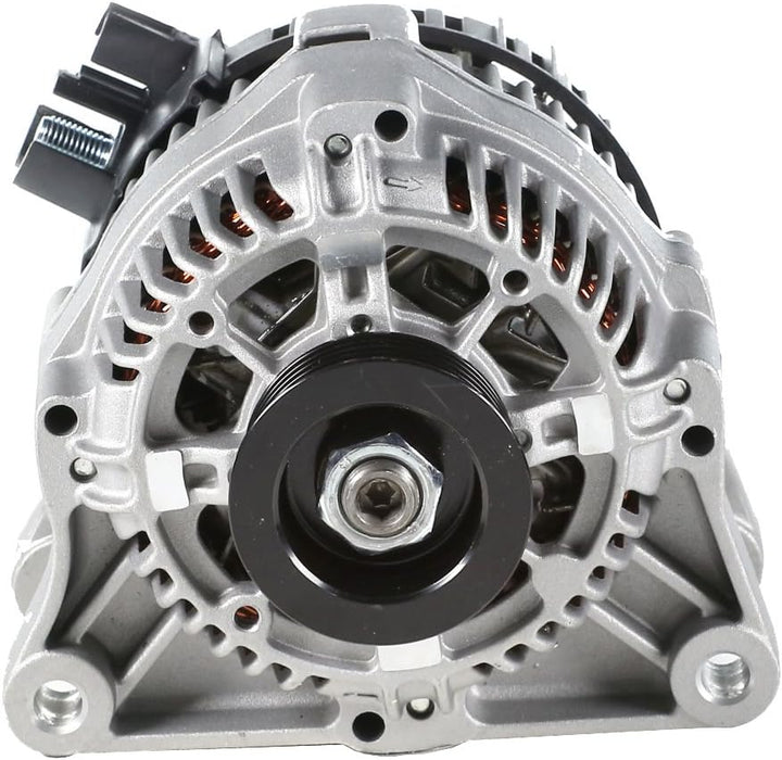 HELLA - Generator/Lichtmaschine - 14V - 70A - für u.a. Peugeot 206 Hatchback (2A/C) - 8EL 011 710-36