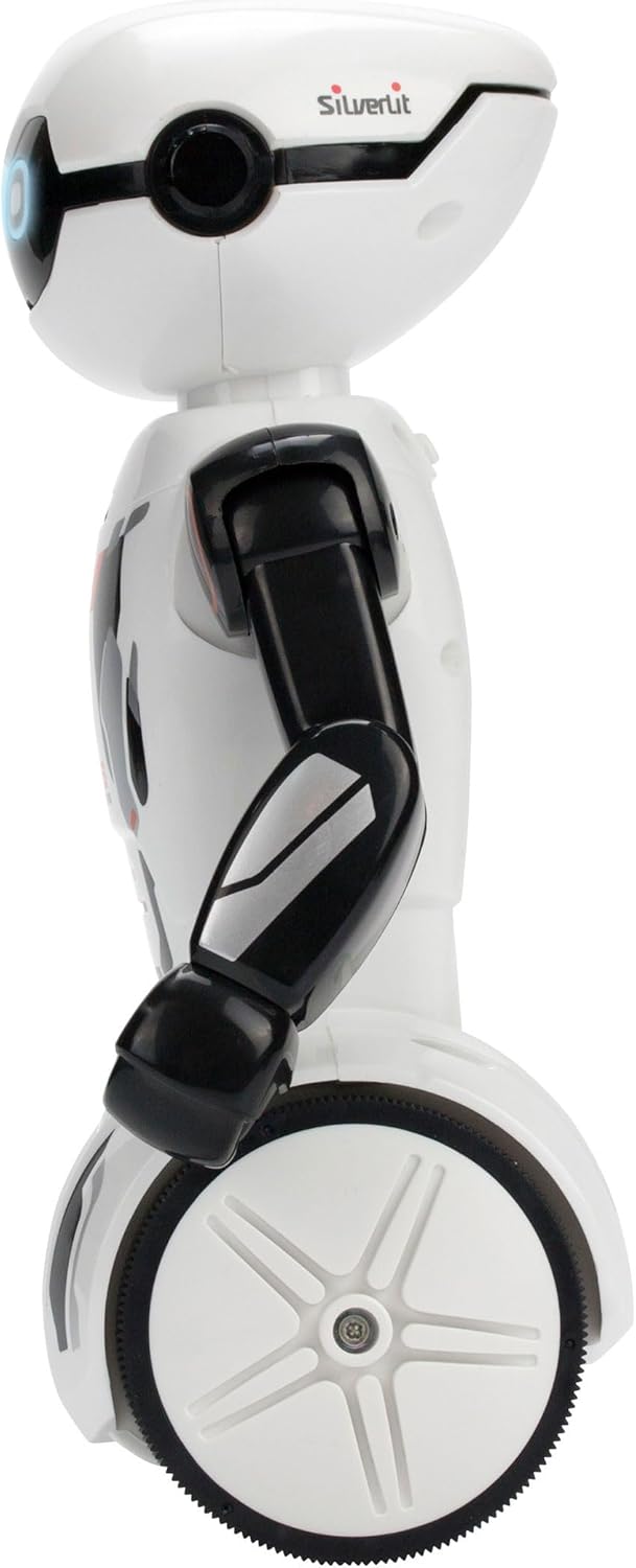SilverLit 88045 Roboter MACROBOT, Mehrfarbig