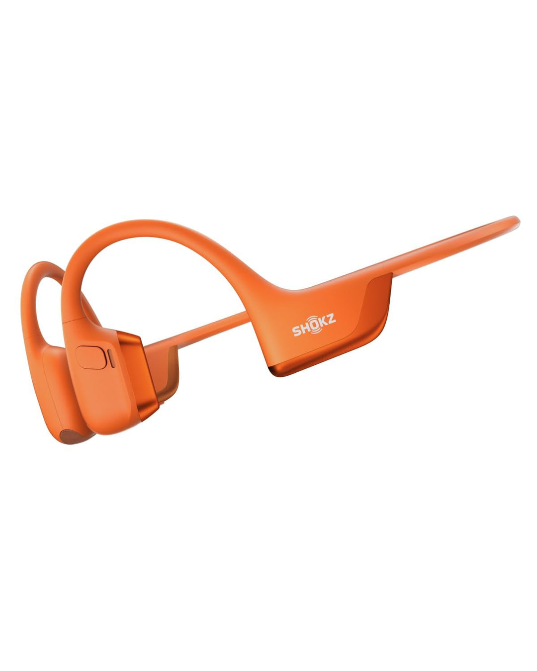 SHOKZ OpenRun Pro 2 Mini Knochenschall Sportkopfhörer, Open-Ear-Ohrhörer mit Bluetooth 5.3, Mikrofon