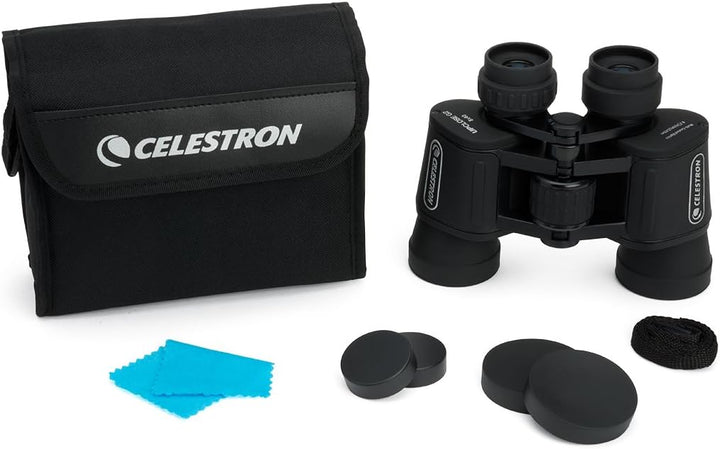 Celestron 71252 UpClose G2 8 x 40 Porroprisma Fernglas, UpClose G2 8 x 40 Porroprisma