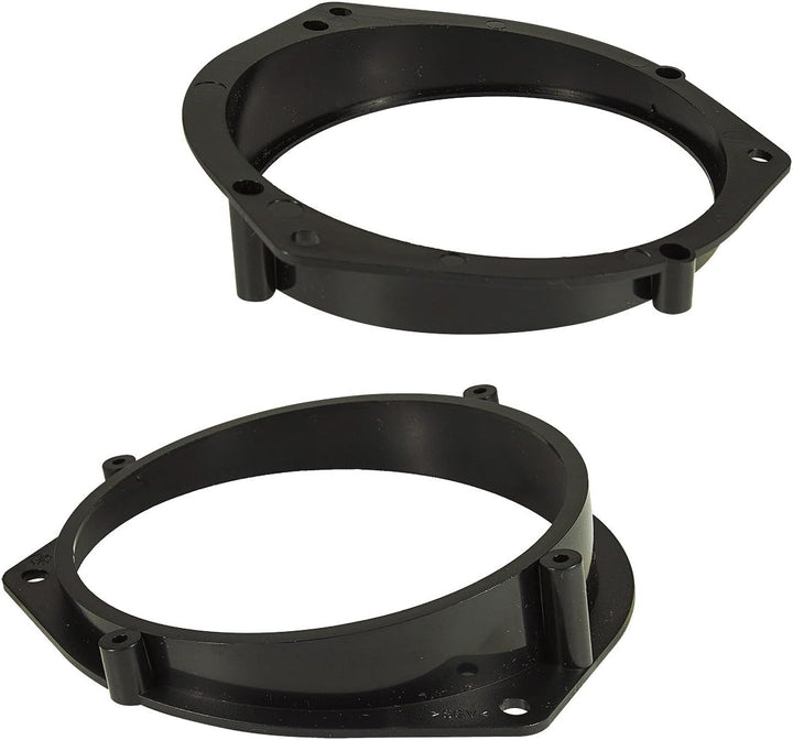 tomzz Audio 4039-004 TA13.0-Pro Lautsprecher Einbau-Set kompatibel mit Opel Astra G Omega B Zafira A