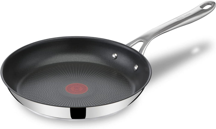 Tefal Jamie Oliver by Cook's Direct On Bratpfanne 24 cm, Antihaft, Induktionstauglich, Backofenfest,