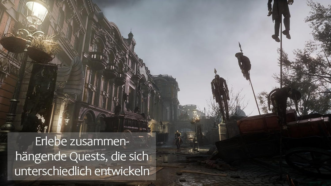 Lies of P - (PlayStation 5), PlayStation 5