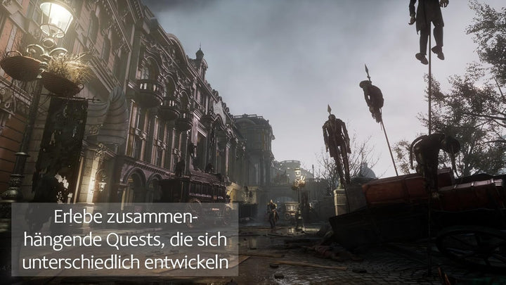Lies of P - (PlayStation 5), PlayStation 5