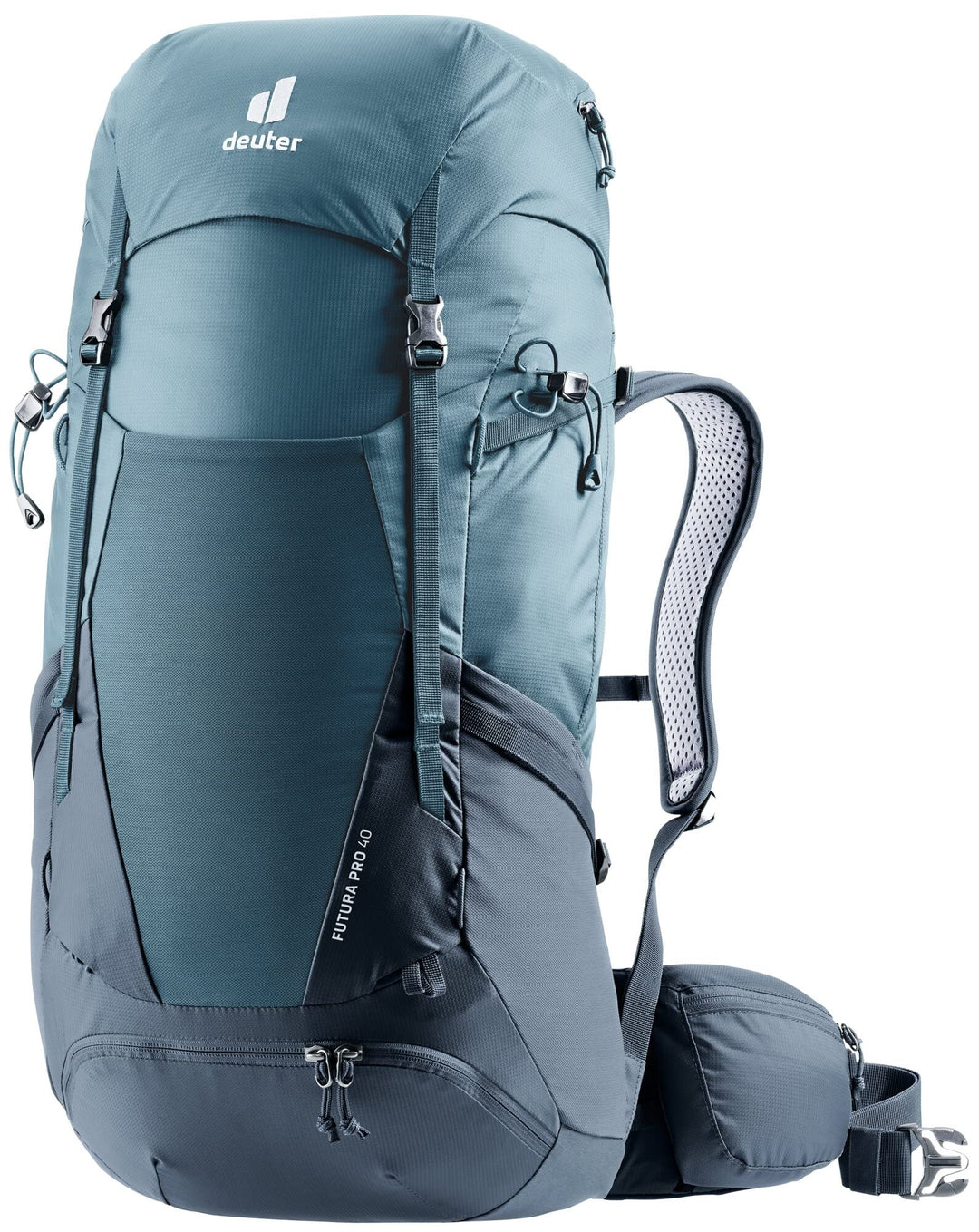 deuter Futura Pro 40 Wanderrucksack Atlantic-ink 40 L Single, Atlantic-ink 40 L Single
