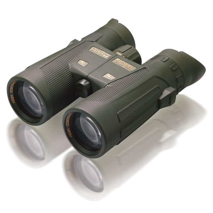 STEINER Jagd-Fernglas Ranger Xtreme 10x42 - Deutsche Qualitätsoptik, hohe Vergrösserung für Weite Di