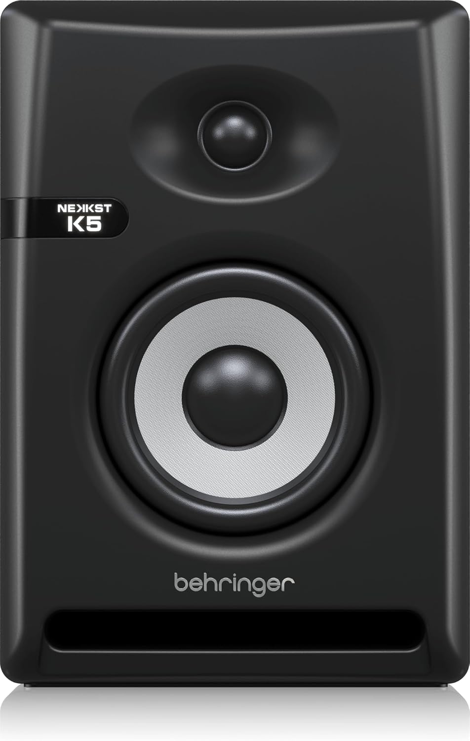 Behringer NEKKST K5 Audiophiler Bi-Amping 5" Studiomonitor mit fortschrittlicher Waveguide-Technolog