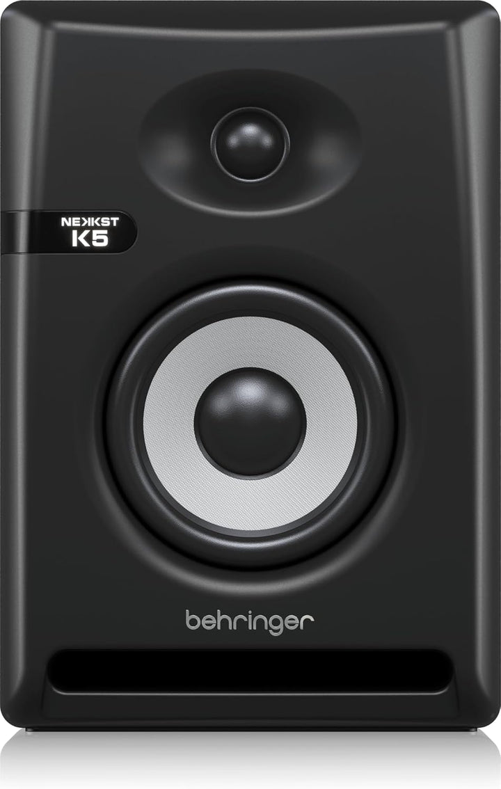 Behringer NEKKST K5 Audiophiler Bi-Amping 5" Studiomonitor mit fortschrittlicher Waveguide-Technolog