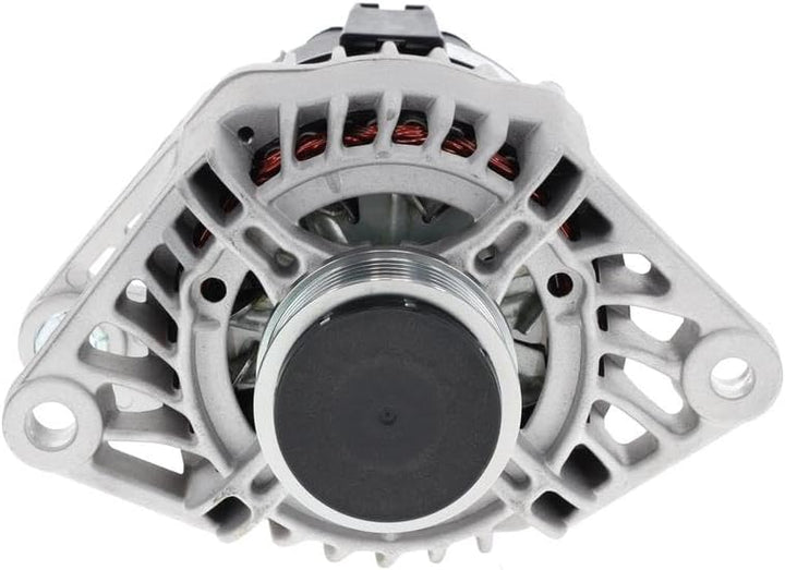 HELLA - Generator/Lichtmaschine - 14V - 90A - für u.a. Fiat Doblo Cargo (223_) - 8EL 011 710-691