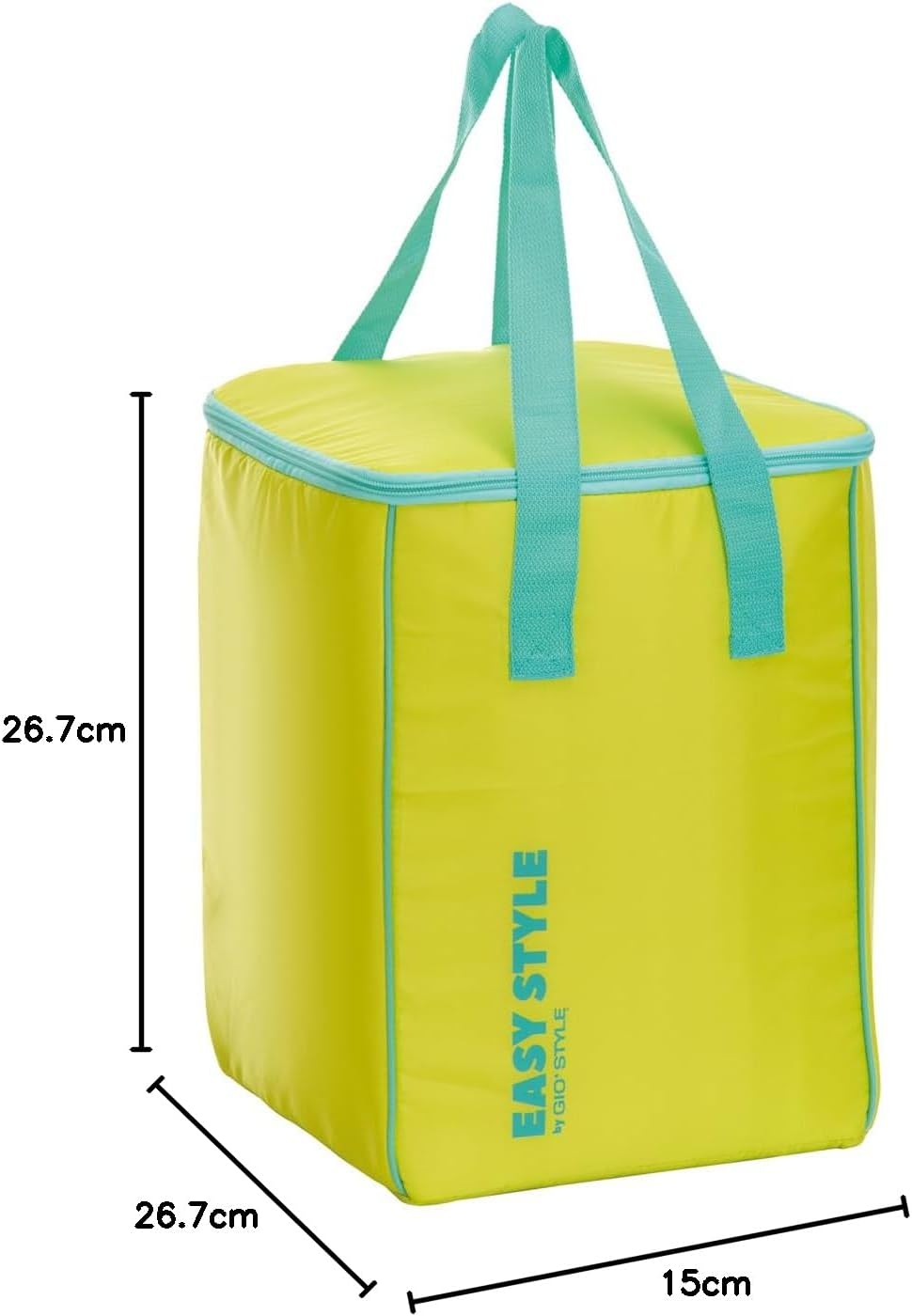 Giostyle Vertikale Thermotasche, Easy Style, Fassungsvermögen 30 Lt