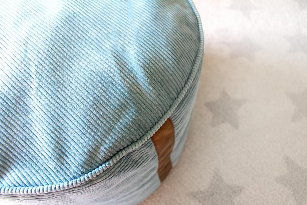 Drum XS Corduroy Cord Blue