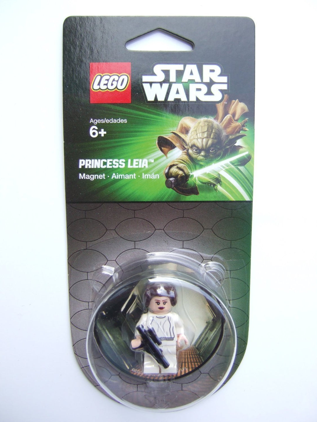 LEGO Star Wars   Magnet   Princess Leia