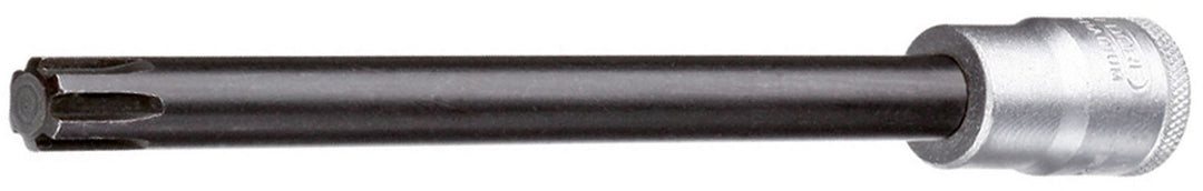 GEDORE Schraubendrehereinsatz 1/2 Zoll 100 mm lang RIBE M6, 1 Stück, INR 19 L 6-100, M6