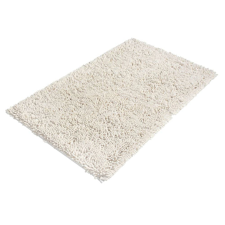 PANA Bologna Chenille Badematte in versch. Farben • Badteppich aus weichen Fasern - rutschfest &amp; was